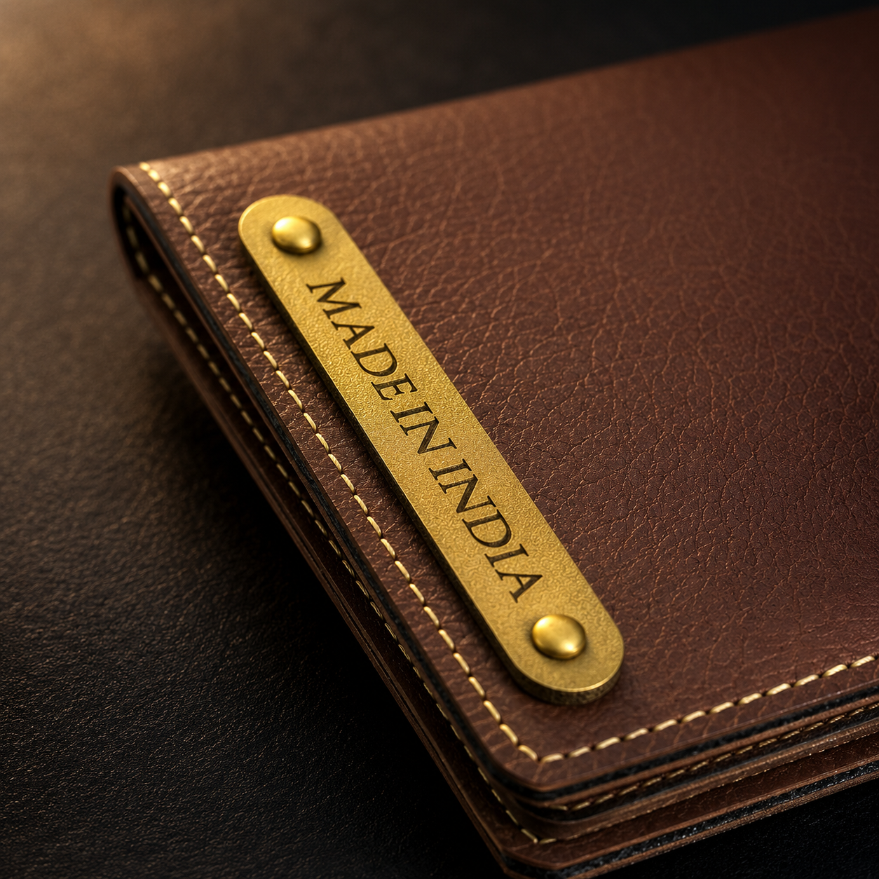 Personalised Leather Passport Cover - Image 6